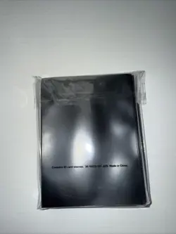 60+ Card Sleeves - Prismatic Evolutions Super Premium Collection Box - Image 4