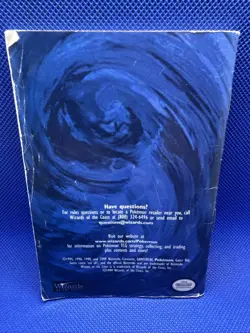 Pokemon Trading Card Game RULES Original Base Set 1999 Wizards of the Coast Book - Image 2