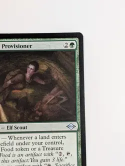 MTG - 1x Tireless Provisioner - Modern Horizons 2 - NM/LP - Magic the Gathering - Image 4