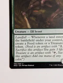 MTG - 1x Tireless Provisioner - Modern Horizons 2 - NM/LP - Magic the Gathering - Image 5