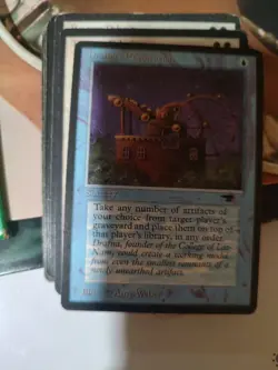 300 Random MTG CARDS all From 1993 To 1998 - Image 3