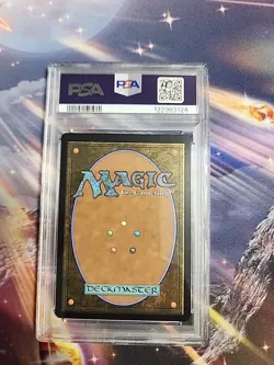 Lightning, Lone Commando (Showcase) Final Fantasy Magic The Gathering MTG PSA 10 - Image 3