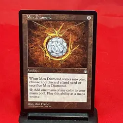 Mox Diamond Stronghold Regular - Image 1