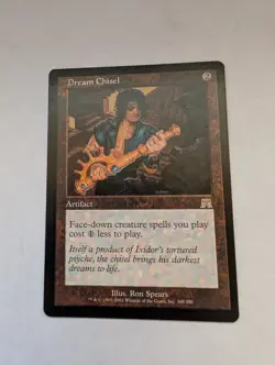 Dream Chisel Onslaught Regular MTG - Image 1