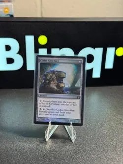 MTG Codex Shredder - Return to Ravnica 228/274 Foil Uncommon - Image 1