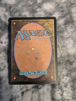 Command Tower Magic The Gathering MTG Commander Brother's War 178 2022 - Image 2