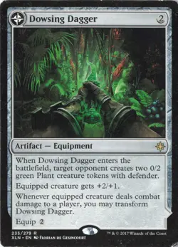 Dowsing Dagger R Ixalan 235 HP - Image 1
