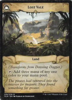 Dowsing Dagger R Ixalan 235 HP - Image 2