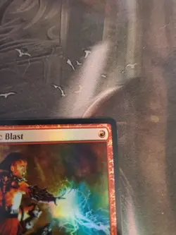 Magic The Gathering Galvanic Blast Foil Double Masters Uncommon NM 2020 - Image 3