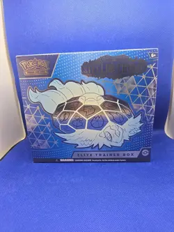 Pokemon Stellar Crown SV07 Elite Trainer Box (ETB) SV07 TCG New Sealed - Image 1