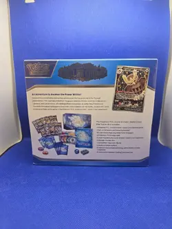 Pokemon Stellar Crown SV07 Elite Trainer Box (ETB) SV07 TCG New Sealed - Image 3