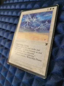 Thunder Spirit - Legends - Magic the Gathering (MTG) LP - Image 4