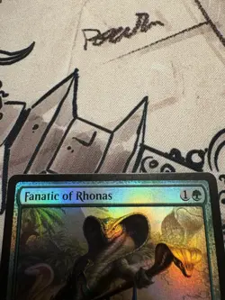 Fanatic of Rhonas #152 Modern Horizons 3 MH3 Magic: The Gathering - Image 2
