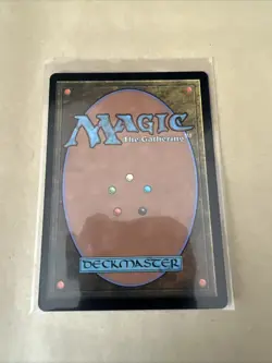 MTG Camellia, the Seedmiser BLB 0207 R NM FOIL - Image 4