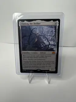 Ulamog, the Defiler 15 Mythic Modern Horizons 3 Magic: The Gathering Near Mint - Image 1