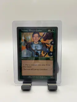 MTG, Timmy, Power Gamer $3 ORDER MIN 68 NM Unglued Regular - Image 1
