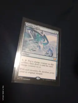 Insight Engine [Commander Edge of Eternities] NM MTG - Image 1