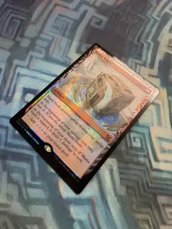 MTG Foil Mana Vault NM- Masterpiece Series: Kaladesh Inventions - Image 5