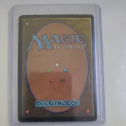 Persecute: 2001 Magic the Gathering - 7th Edition Foil - Image 2