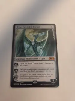 Ugin, The Spirit Dragon MTG M21 Single - Image 1
