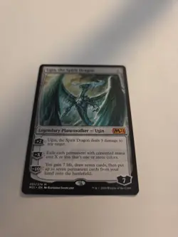 Ugin, The Spirit Dragon MTG M21 Single - Image 2