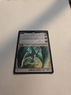 Ugin, The Spirit Dragon MTG M21 Single - Image 4