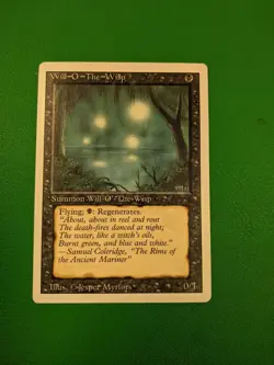 Will-o'-the-Wisp Revised Edition Regular - Image 1