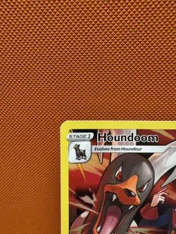 Houndoom TG10/TG30 Brilliant Stars Trainer Gallery Ultra Rare - Pokemon 1345 - Image 2