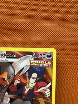 Houndoom TG10/TG30 Brilliant Stars Trainer Gallery Ultra Rare - Pokemon 1345 - Image 3