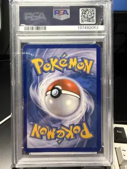 PSA 5 | 2013 Pokemon B&W Mew Ex Full Art Legendary Treasures Radiant Collection - Image 2