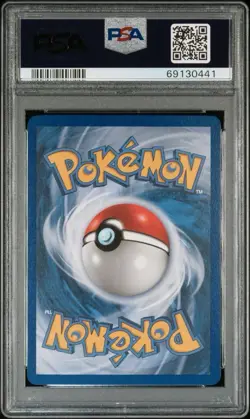 2006 Pokemon EX Legend Maker 36 Kabuto Reverse PSA 8 NM-MT - Image 2