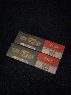 Pokemon Surging Sparks ⚡ Elite Trainer Box + Booster Bundle 2-pack Costco S&V - Image 3
