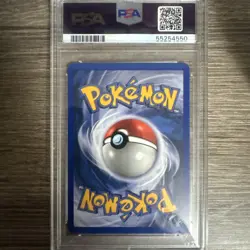 2002 Pokemon Jinx Reverse Foil Legendary Collection - Image 2