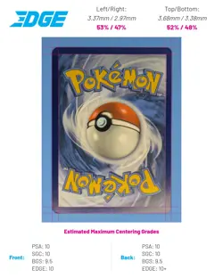 Team Rocket's Raticate 202/182 Pokemon TCG Illustration Rare SV10: Near Mint - Image 4