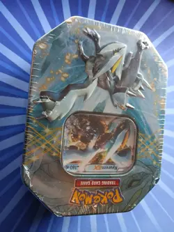 Kyurem EX Tin Spring 2012 (Next Destinies) Factory Sealed Pokemon - Image 2