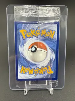 Mimikyu SVP 075 Paldean Fates ETB Black Star Promo Sealed Pokemon TCG Card - Image 2