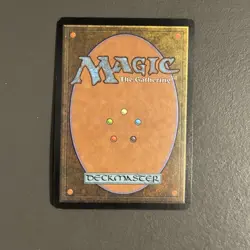Mercadian Masques MTG FOIL Ramosian Rally Magic The Gathering Card - Image 3