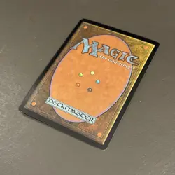 Mercadian Masques MTG FOIL Ramosian Rally Magic The Gathering Card - Image 4