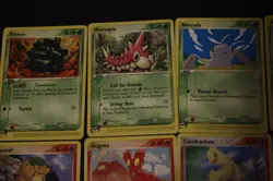23 Pokemon Card Lot EX-PL E-Reader EX Dragon(2 Card"-E-Reader Symbol") - Image 2