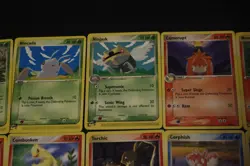 23 Pokemon Card Lot EX-PL E-Reader EX Dragon(2 Card"-E-Reader Symbol") - Image 3