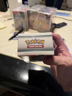 Pokemon Trading Card Game: Scarlet and Violet Paradox Rift Build and Battle Box 820650854217 - Image 3