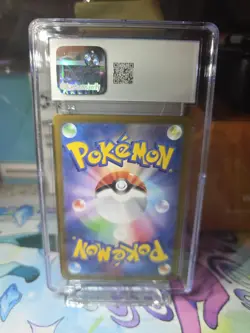 CGC 10 Ting-Lu ex SR 088/071 SV2D Clay Burst - Pokemon Card Japanese - Image 2