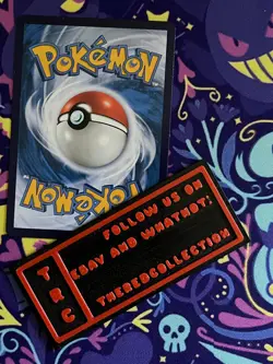 Pokemon Card TCG - Fuecoco - GEM Horizons Pack Vol 1 - 03 01/09 - Master Holo - Image 2