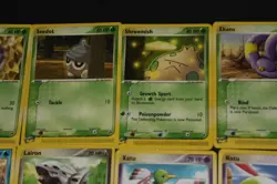 19 Pokemon Card Lot EX-PL E-Reader EX Sandstorm(1 Card"-E-Reader Symbol") - Image 3