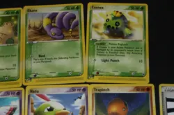 19 Pokemon Card Lot EX-PL E-Reader EX Sandstorm(1 Card"-E-Reader Symbol") - Image 4