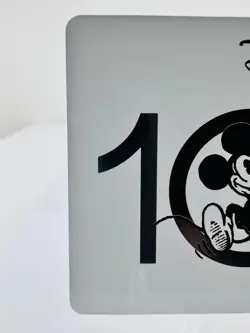 2023 Disney Wonder Card Collection 100th Anniversary Mickey Minnie JP Card - Image 2