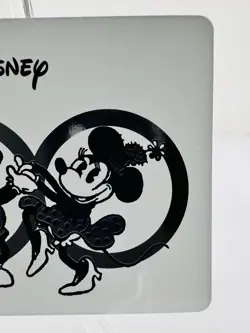 2023 Disney Wonder Card Collection 100th Anniversary Mickey Minnie JP Card - Image 3