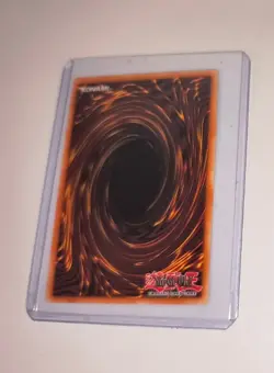 1x K9-00 Lupis First Edition Collector's Rare JUSH-EN034 Near Mint Yugioh Card - Image 2