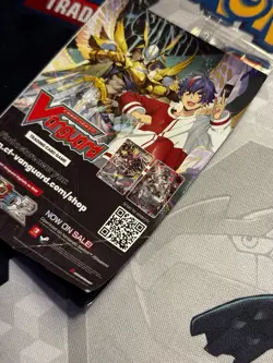 Cardfight Vanguard Akina Myodo Round 1 Exclusive Promo Card Sealed - Image 5