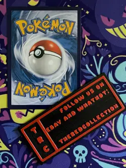 Pokemon Card TCG - Floragato - GEM Horizons Pack Vol 1 - 02 05/09 - Master Holo - Image 2